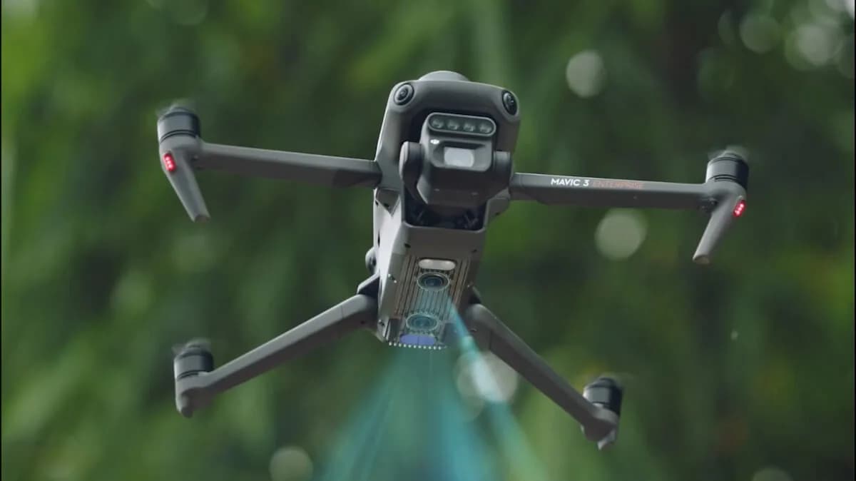 DJI Mavic 3 Multispectral, foto 3 de 3