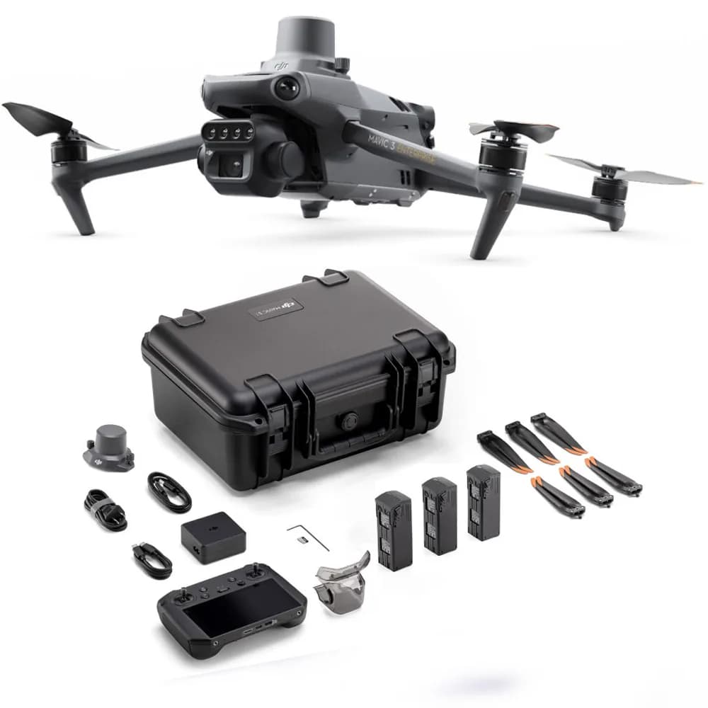 Dron DJI Mavic 3 Multispectral