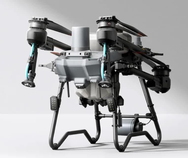 DJI AGRAS T25P, foto 2 de 7