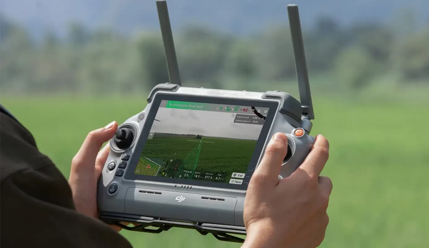 DJI AGRAS T55, foto 3 de 5