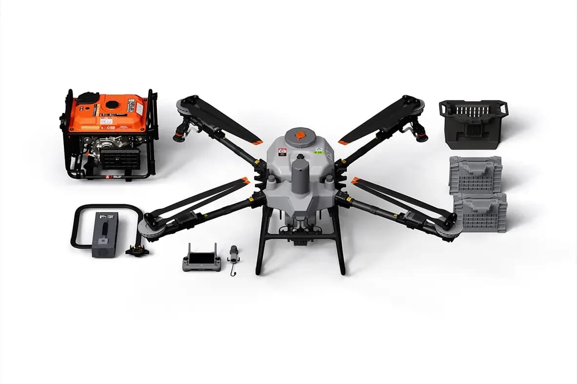 DJI AGRAS T55, foto 2 de 5